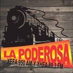 La Poderosa - XEFA | Station Logo