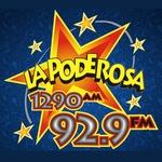 La Poderosa - XEFAC | Station Logo