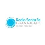 Radio Santa Fe de Guanajuato - XHFL | Station Logo