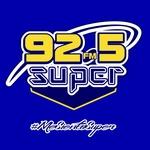 Súper 92.5 - XEFO | Station Logo