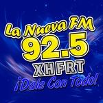 La Nueva 92.5 FM - XEFRT | Station Logo