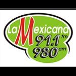 La Mexicana - XEFS | Station Logo