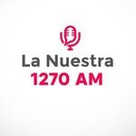 La Nuestra Radio - XEGL | Station Logo