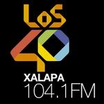 Los 40 - XEGR | Station Logo