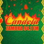 Candela Zamora - XHGT | Station Logo