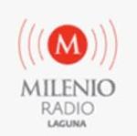 Milenio Radio Laguna - XEGZ | Station Logo