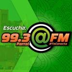 Arroba@FM - XEHHI | Station Logo