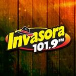 La Invasora - XEHOS | Station Logo