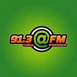 Arroba FM Colima - XHTY | Station Logo