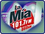 La Mía - XHHX | Station Logo