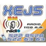 La Capital de la Noticia - XEJS | Station Logo