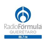 Radio Fórmula Querétaro - XHJX-FM | Station Logo