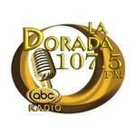 La Dorada 107.5 - XEKG | Station Logo