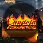 Candela La Barca - XHLB-FM | Station Logo