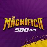 La Magnifica 980 AM - XELFFS | Station Logo