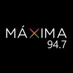 Máxima 94.7 - XELI | Station Logo