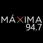 Máxima 94.7 - XHLI | Station Logo