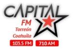 Capital FM Torreón - XHLZ | Station Logo