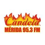 Candela 95.3 FM - XEMH | Station Logo