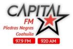 Capital FM Piedras Negras - XEMJ | Station Logo