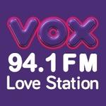 Vox 94.1 - XEMOS | Station Logo