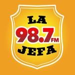 La Jefa - XEMY | Station Logo