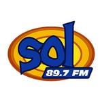 Sol FM 89.7 - XEMZA | Station Logo