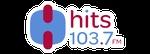 Hits 103.7 FM - XHHEM | Station Logo