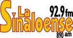 La Sinaloense - XENZ | Station Logo