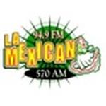 La Mexicana - XEOA | Station Logo