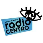 Radio Centro 98.7 - XHEOJ | Station Logo