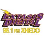 Éxtasis Digital - XHEOO | Station Logo