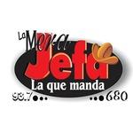 La Mera Jefa - XEORO | Station Logo