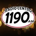 Radio Centro 1190 AM - XEPZ | Station Logo