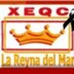 La Reyna del Mar - XEQC | Station Logo