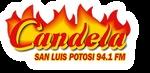 Candela SLP - XERASA | Station Logo