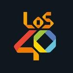 Los 40 - XERK | Station Logo