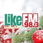 Like 97.7 FM - XHESCC | Station Logo