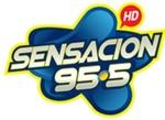 Sensación FM - XETP | Station Logo