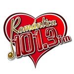 Romántica 101.3 - XETQ | Station Logo