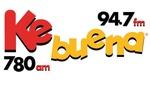 Ke Buena 94.7 FM - XETS | Station Logo