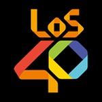 Los 40 Mérida - XEUL | Station Logo