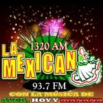 La Mexicana 102.1 FM - XEURM | Station Logo