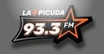 La Más Picuda - XEVE | Station Logo