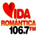 Vida Romántica - XEVK | Station Logo