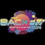 Back FM 100.9 - XHVM | Station Logo