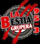 La Bestia Grupera - XEVP | Station Logo