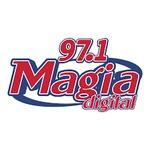 Magia Digital - XHVU-FM | Station Logo