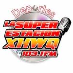 La Súper Estación - XHWQ | Station Logo