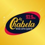 La Chabela 93.9 FM - XHYP | Station Logo